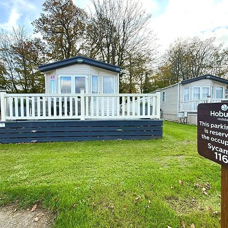 Forest Beach Bashley Park Sway Zewnętrze zdjęcie