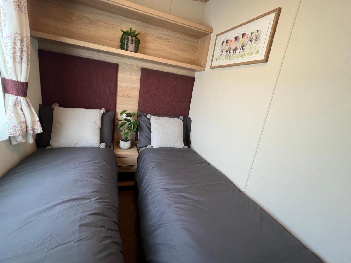 Forest Beach Bashley Park Sway Zewnętrze zdjęcie