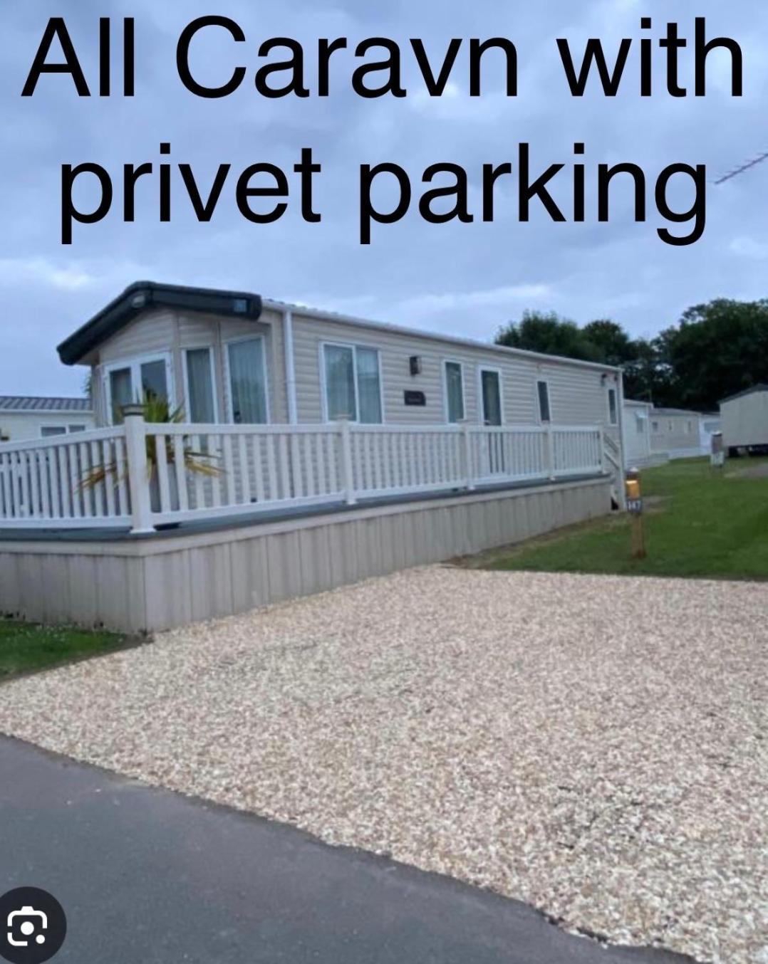 Forest Beach Bashley Park Sway Zewnętrze zdjęcie
