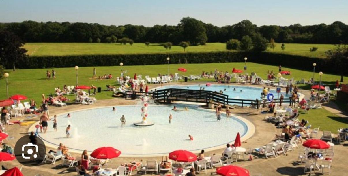 Forest Beach Bashley Park Sway Zewnętrze zdjęcie